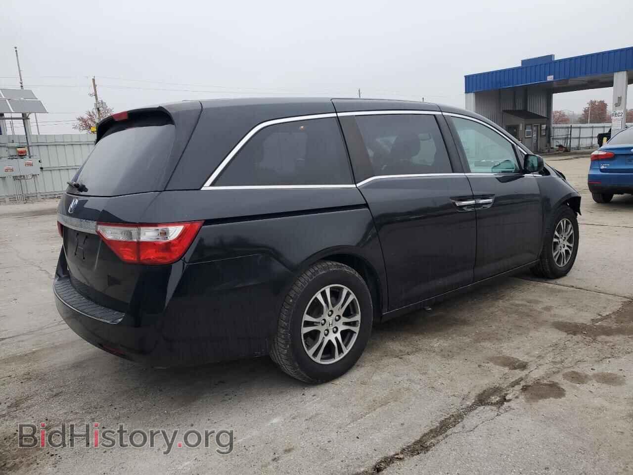 2012 HONDA All Models - VIN: 5FNRL5H67CB096008 - Фото 3