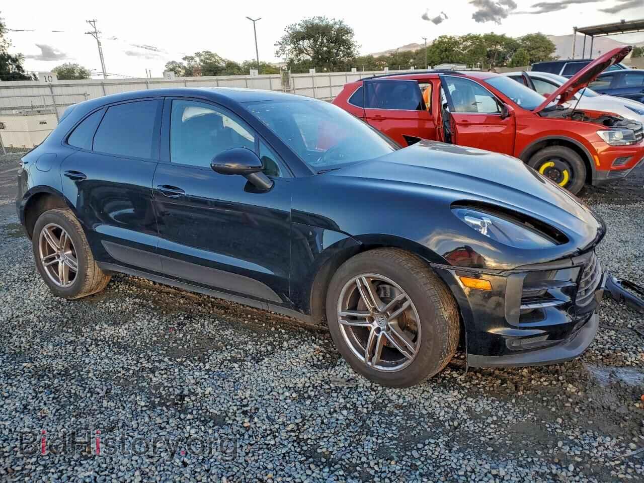 2019 PORSCHE MACAN - VIN: WP1AA2A54KLB02344 - Фото 4