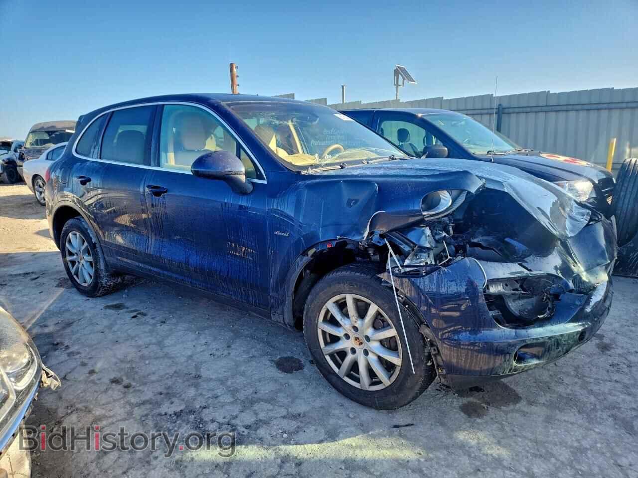 2013 PORSCHE CAYENNE - VIN: WP1AF2A28DLA38500 - Фото 4