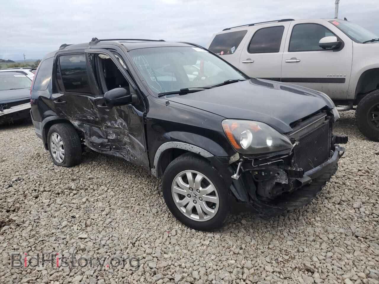 2005 HONDA CRV - VIN: JHLRD78815C044659 - Фото 4