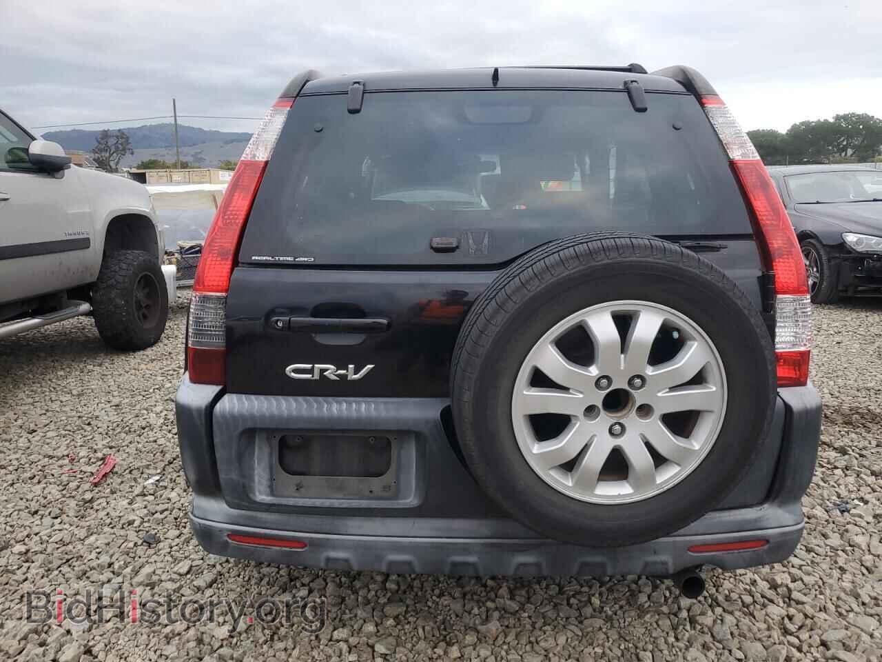 2005 HONDA CRV - VIN: JHLRD78815C044659 - Фото 6