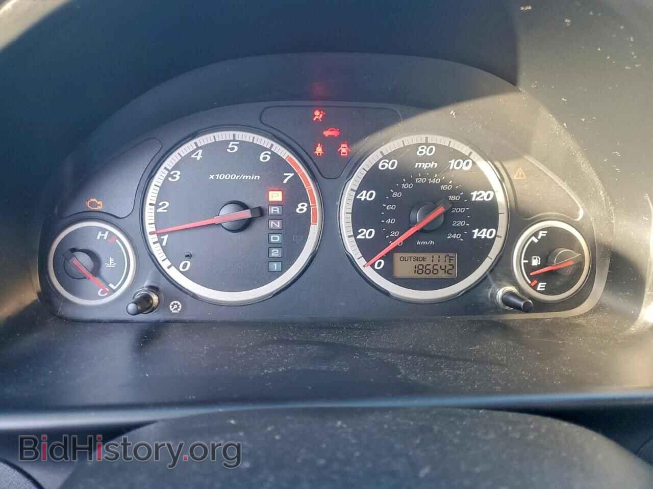 2005 HONDA CRV - VIN: JHLRD78815C044659 - Фото 9