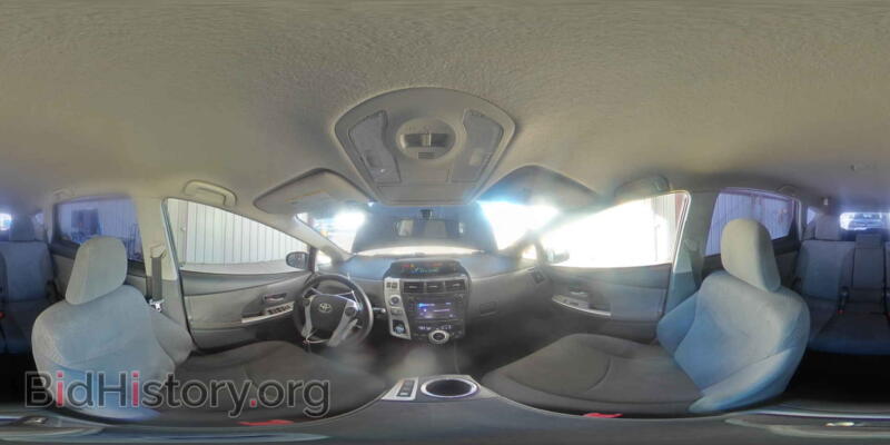 2014 Toyota PRIUS (VIN JTDZN3EU4EJ005872) — photo 15 of 15