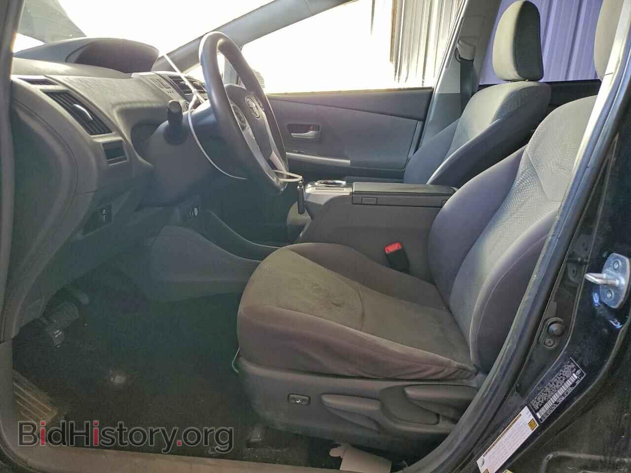 2014 TOYOTA PRIUS - VIN: JTDZN3EU4EJ005872 - Фото 7