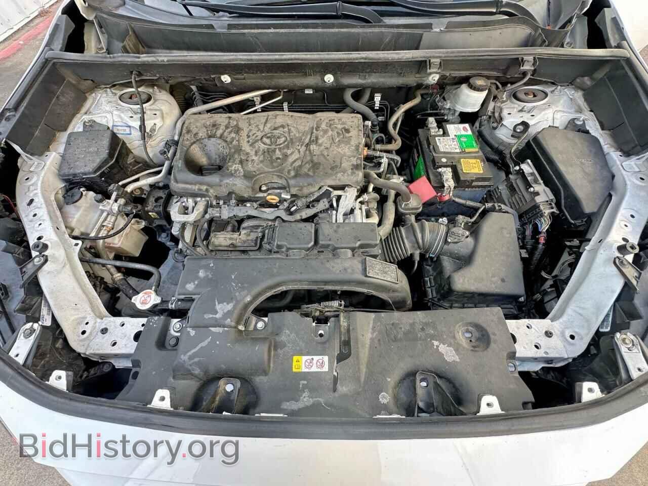2020 TOYOTA RAV4 - VIN: 2T3H1RFV2LC045482 - Фото 7