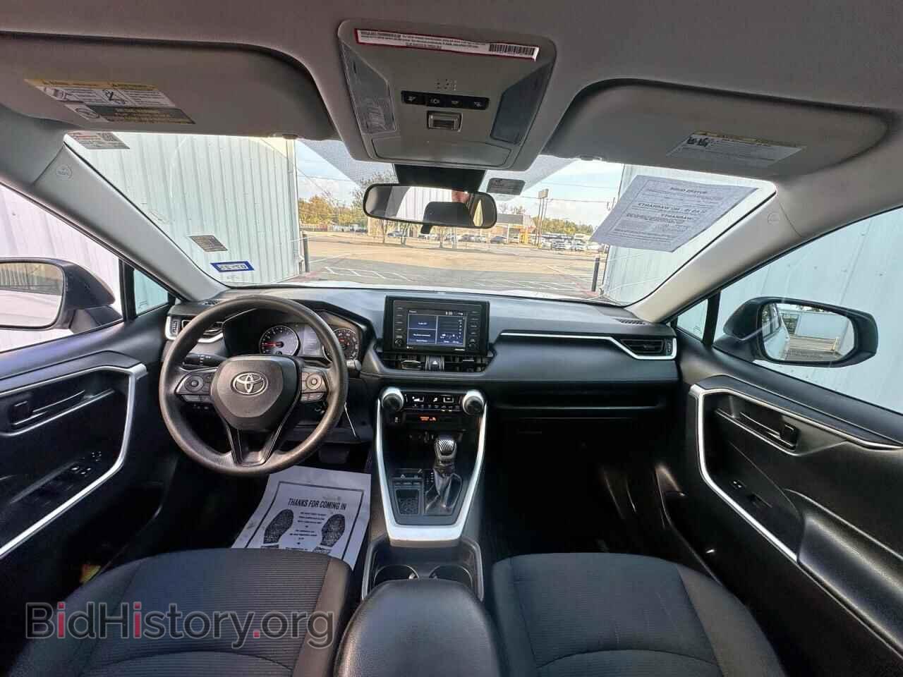 2020 TOYOTA RAV4 - VIN: 2T3H1RFV2LC045482 - Фото 9