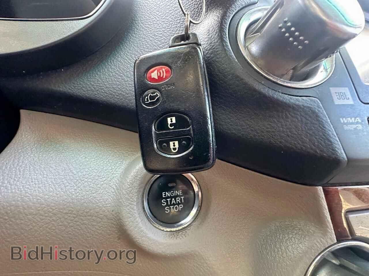 2011 TOYOTA HIGHLANDER - VIN: 5TDYK3EH8BS045877 - Фото 11