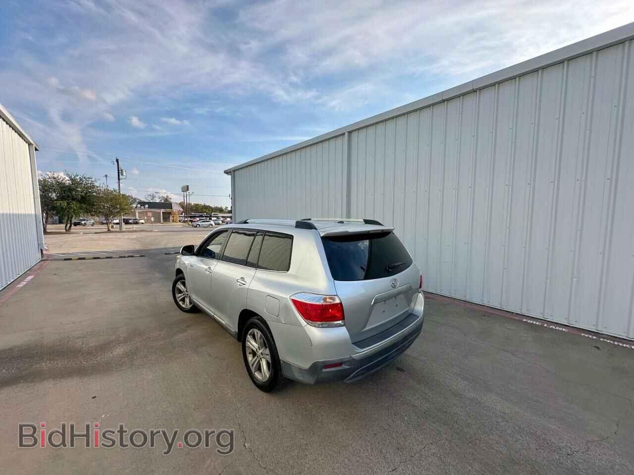 2011 TOYOTA HIGHLANDER - VIN: 5TDYK3EH8BS045877 - Фото 3