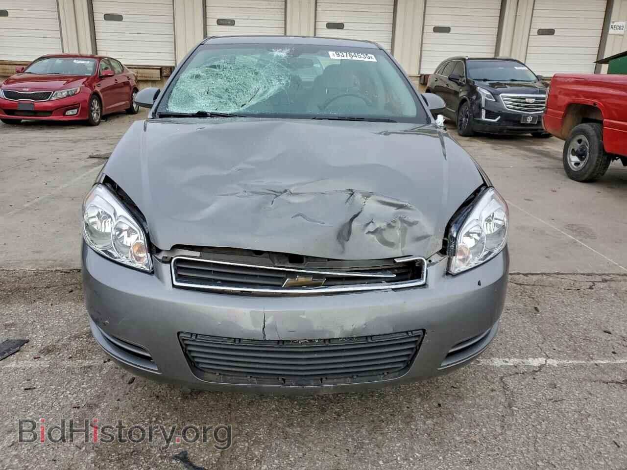 2008 CHEVROLET IMPALA - VIN: 2G1WB58N589110070 - Фото 5