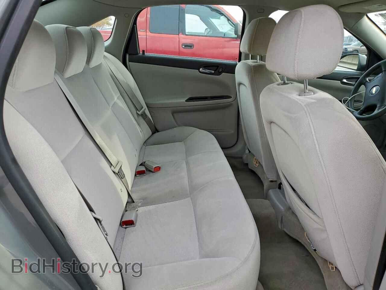 2008 CHEVROLET IMPALA - VIN: 2G1WB58N589110070 - Фото 10