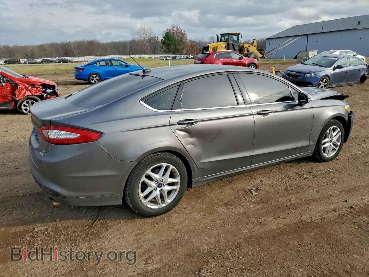 2014 FORD FUSION - VIN: 3FA6P0HD2ER147804 - Фото 3