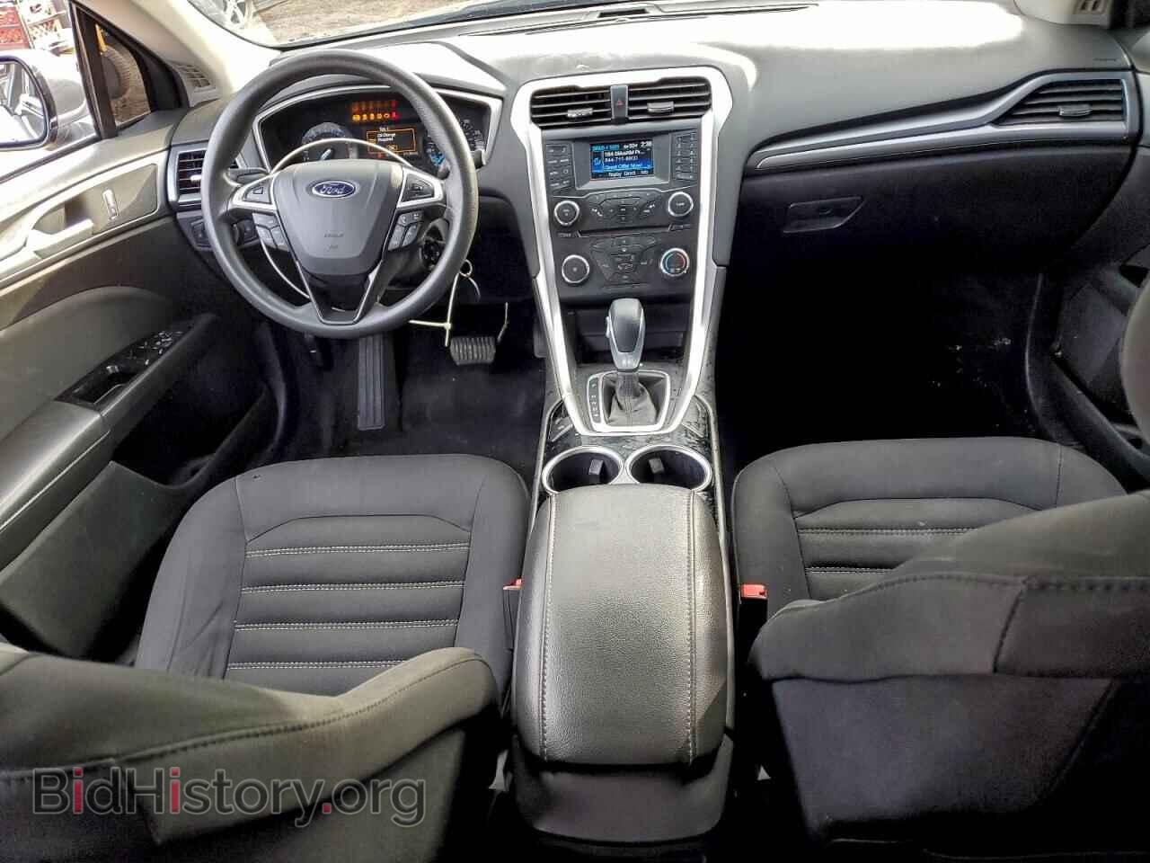 2014 FORD FUSION - VIN: 3FA6P0HD2ER147804 - Фото 8