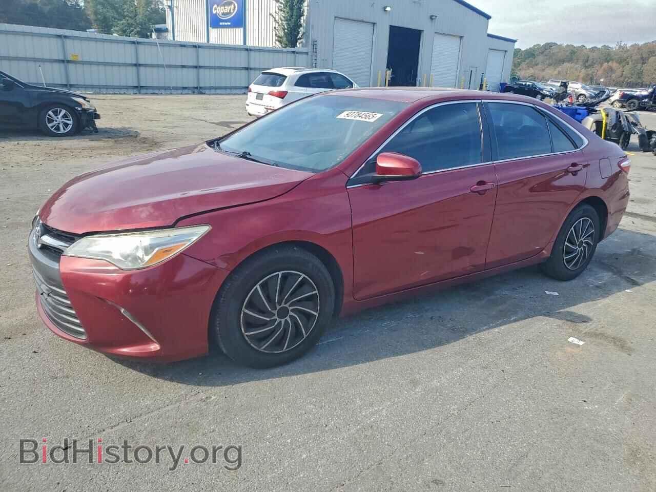 Фотография 4T1BF1FK0FU989016 - TOYOTA CAMRY 2015