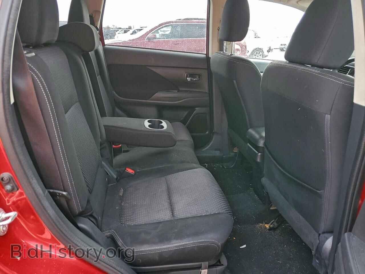2017 MITSUBISHI OUTLANDER - VIN: JA4AZ2A39HZ606039 - Фото 11