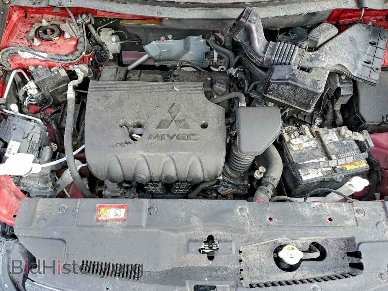 2017 MITSUBISHI OUTLANDER - VIN: JA4AZ2A39HZ606039 - Фото 12