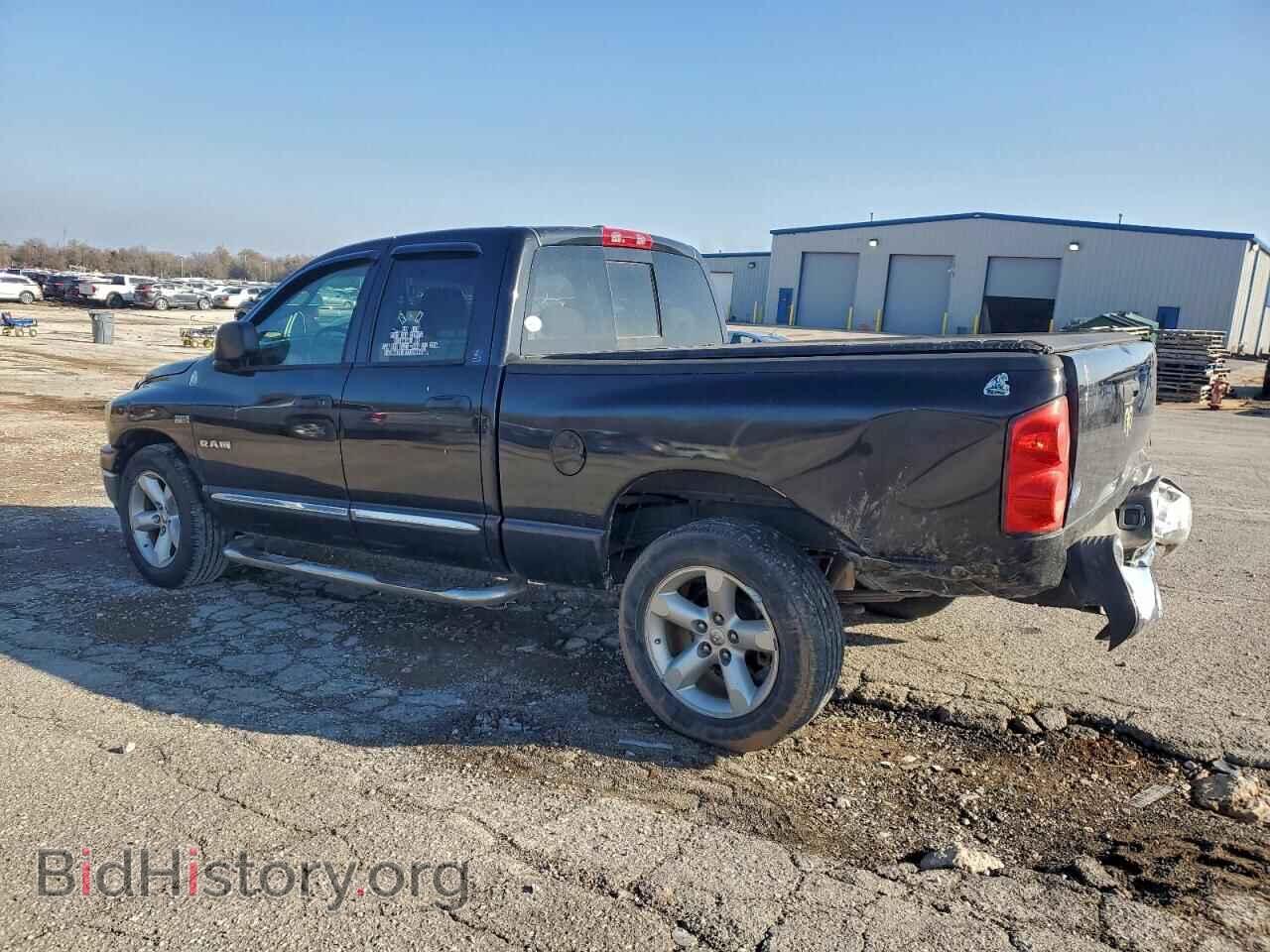 2008 DODGE RAM 1500 - VIN: 1D7HA18288J171652 - Фото 2