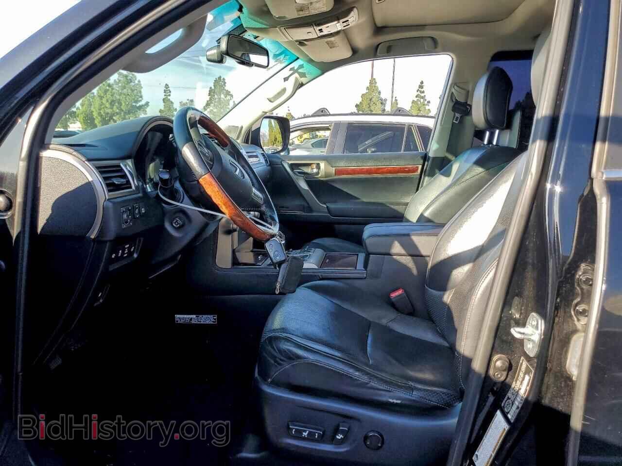 2010 LEXUS GX - VIN: JTJJM7FX6A5005694 - Фото 7