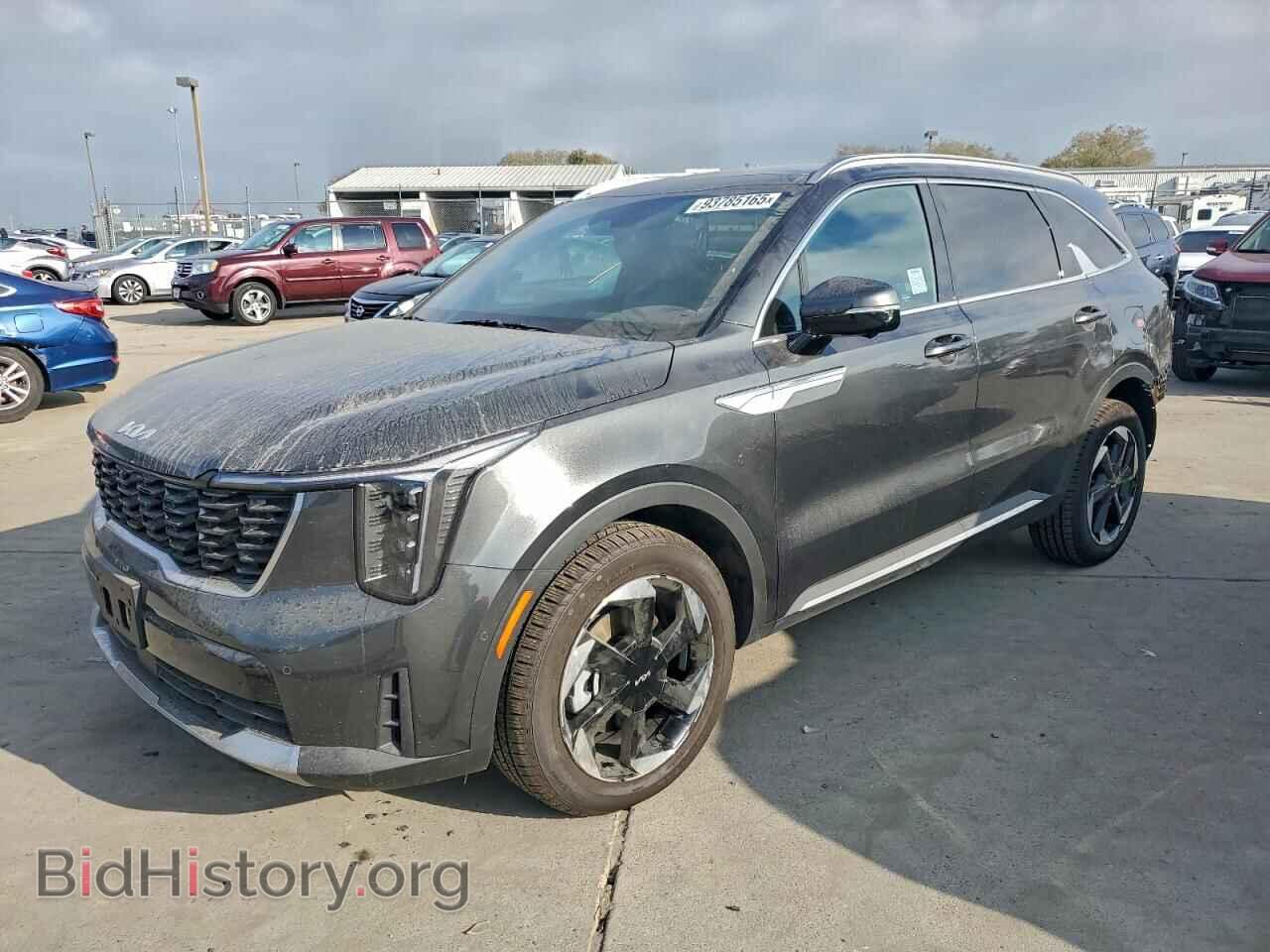 Photo KNDRKDJG7S5347884 - KIA SORENTO 2025