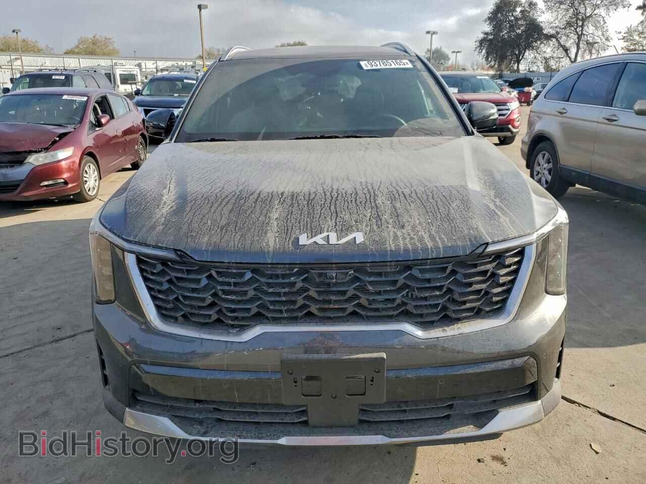 2025 KIA SORENTO - VIN: KNDRKDJG7S5347884 - Фото 5