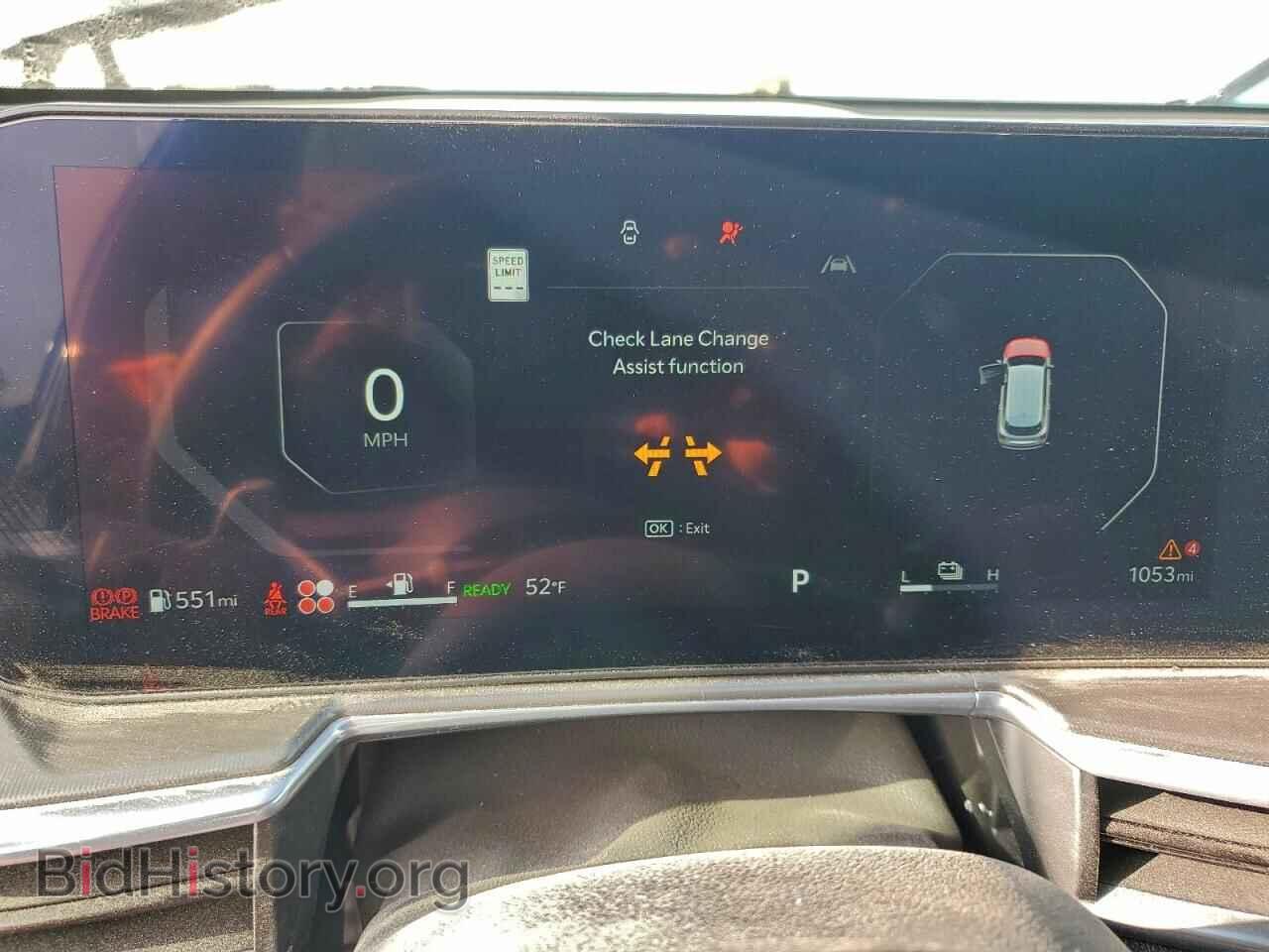 2025 KIA SORENTO - VIN: KNDRKDJG7S5347884 - Фото 9