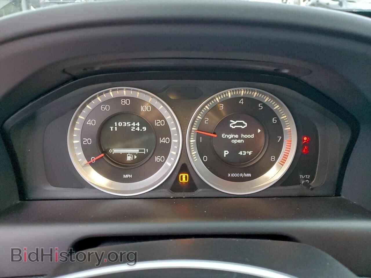 2013 VOLVO XC60 - VIN: YV4952DL4D2419890 - Фото 9