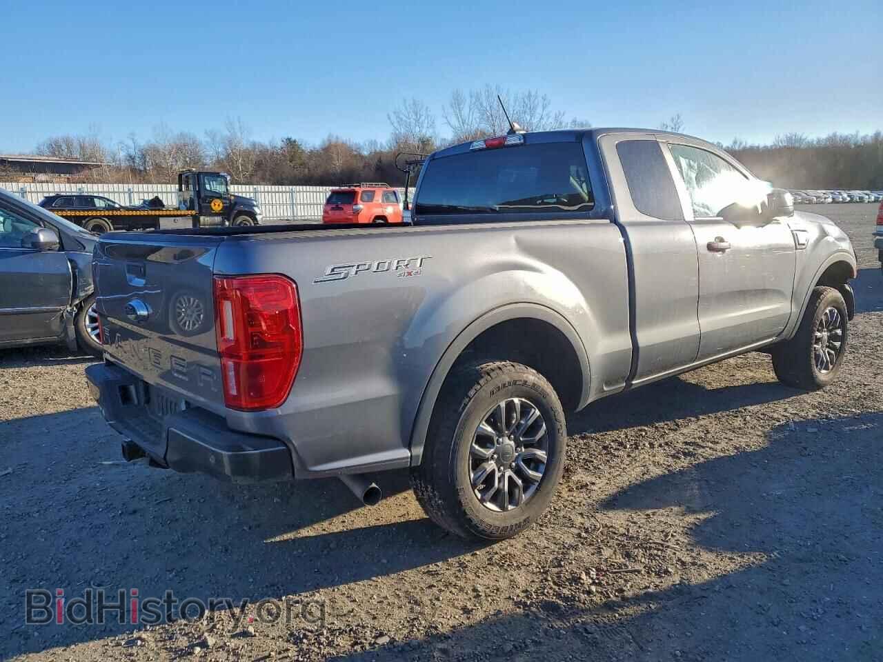 2021 FORD RANGER - VIN: 1FTER1FH5MLD04556 - Фото 3