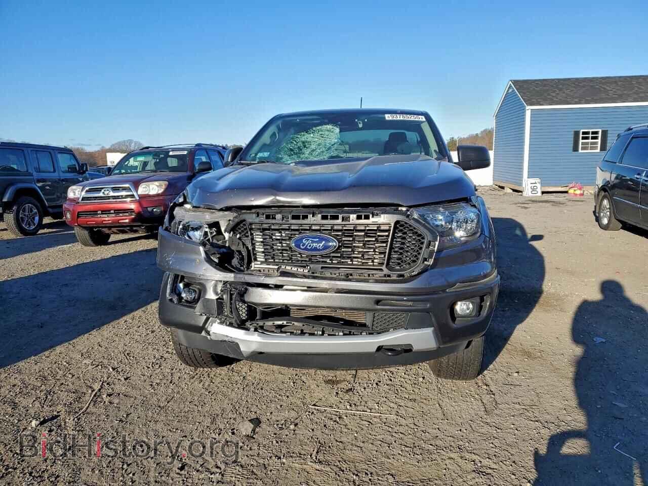 2021 FORD RANGER - VIN: 1FTER1FH5MLD04556 - Фото 5