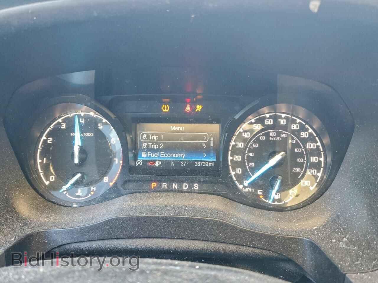 2021 FORD RANGER - VIN: 1FTER1FH5MLD04556 - Фото 9