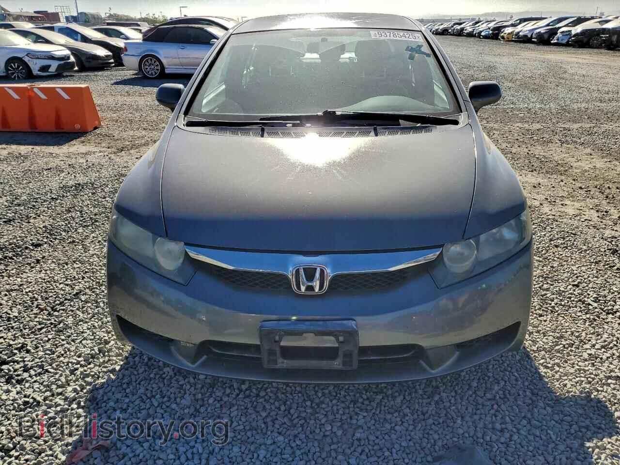 2011 HONDA CIVIC - VIN: 2HGFA1F56BH305373 - Фото 5