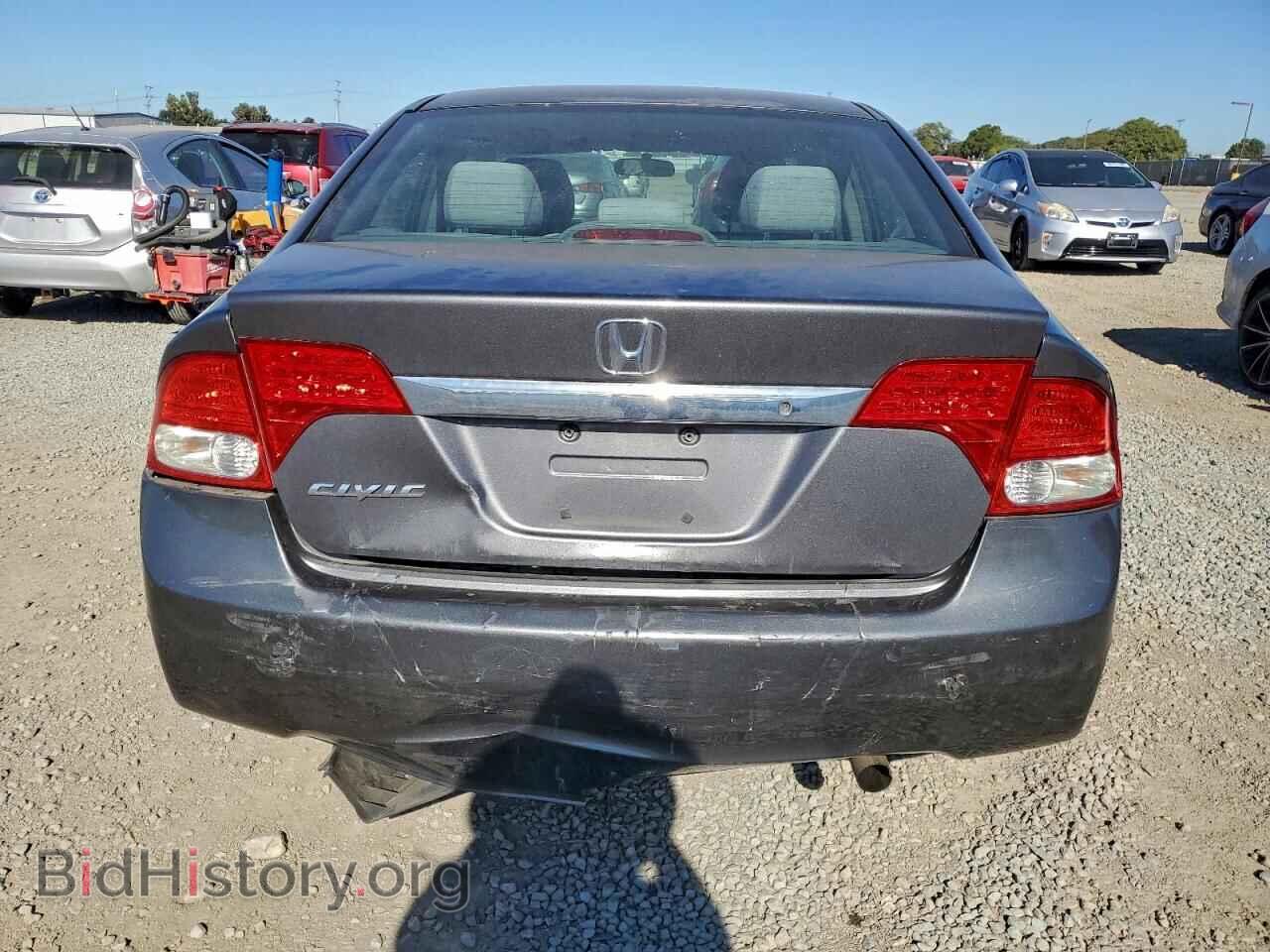 2011 HONDA CIVIC - VIN: 2HGFA1F56BH305373 - Фото 6