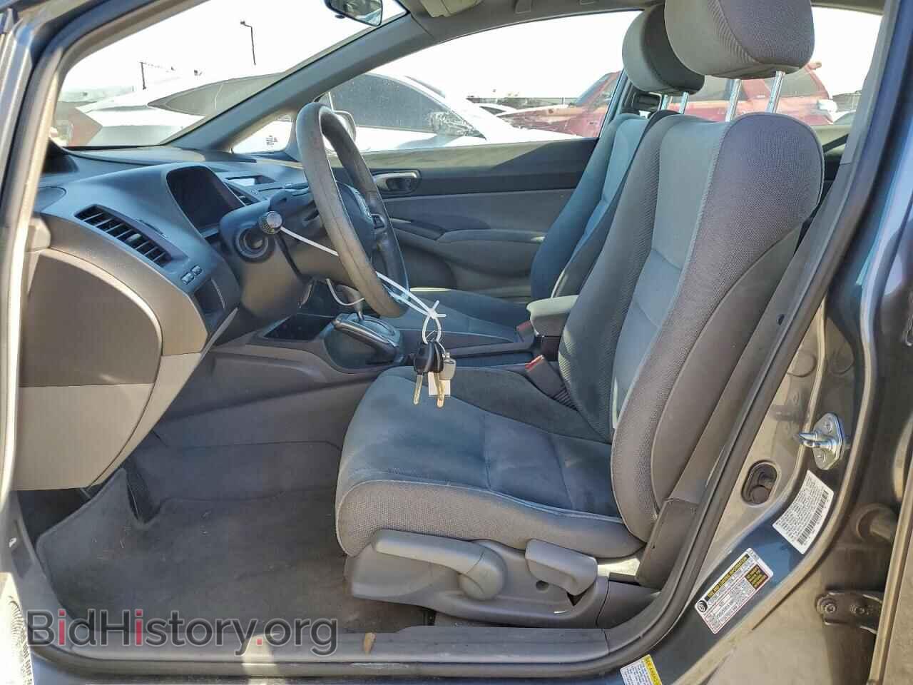 2011 HONDA CIVIC - VIN: 2HGFA1F56BH305373 - Фото 7