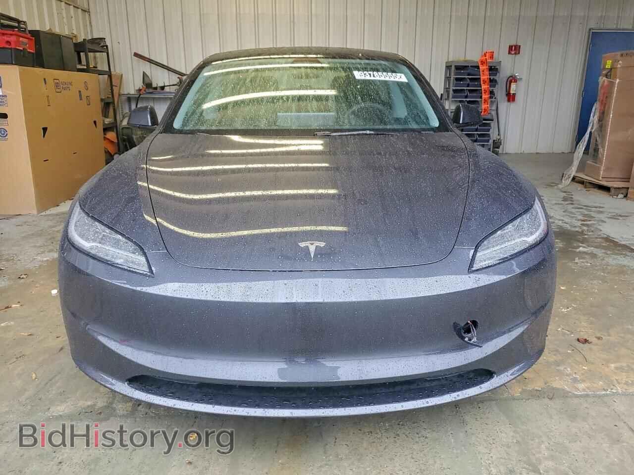 2024 TESLA MODEL 3 - VIN: 5YJ3E1EB3RF743555 - Photo 5