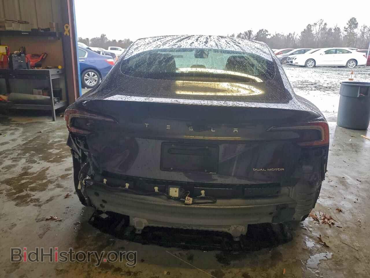2024 TESLA MODEL 3 - VIN: 5YJ3E1EB3RF743555 - Photo 6