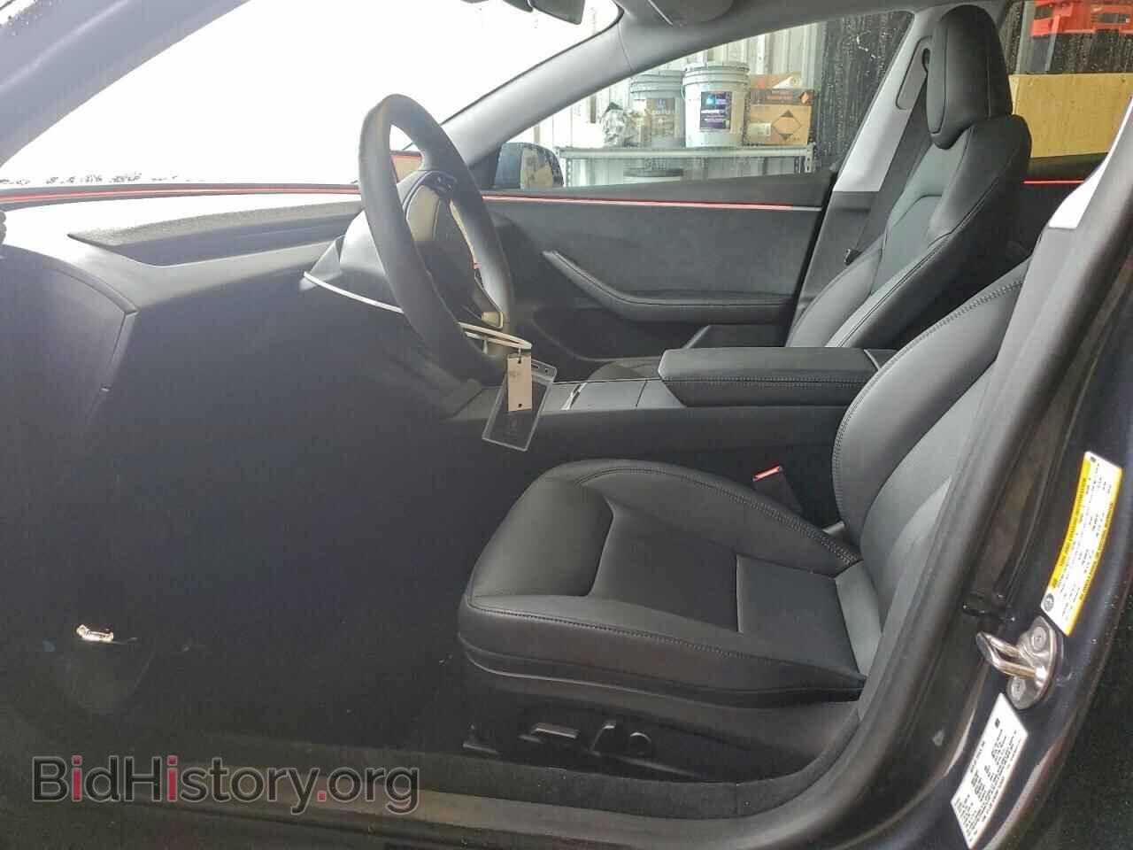2024 TESLA MODEL 3 - VIN: 5YJ3E1EB3RF743555 - Photo 7