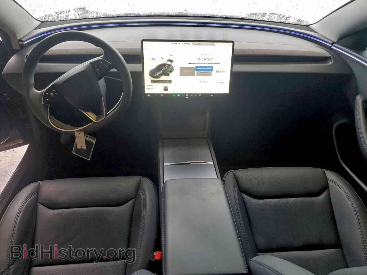2024 TESLA MODEL 3 - VIN: 5YJ3E1EB3RF743555 - Photo 8
