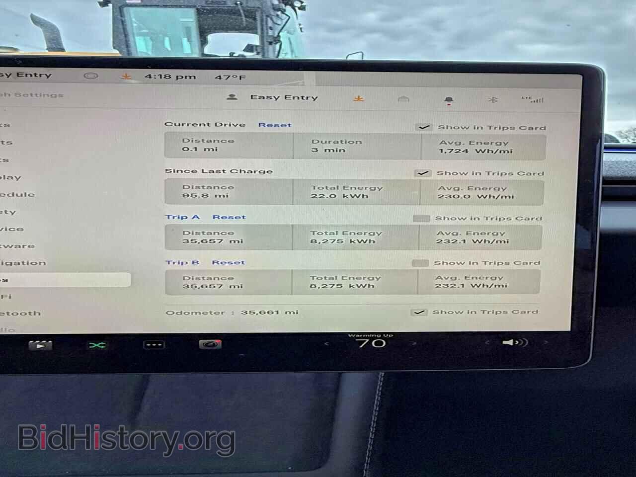2024 TESLA MODEL 3 - VIN: 5YJ3E1EB3RF743555 - Photo 9