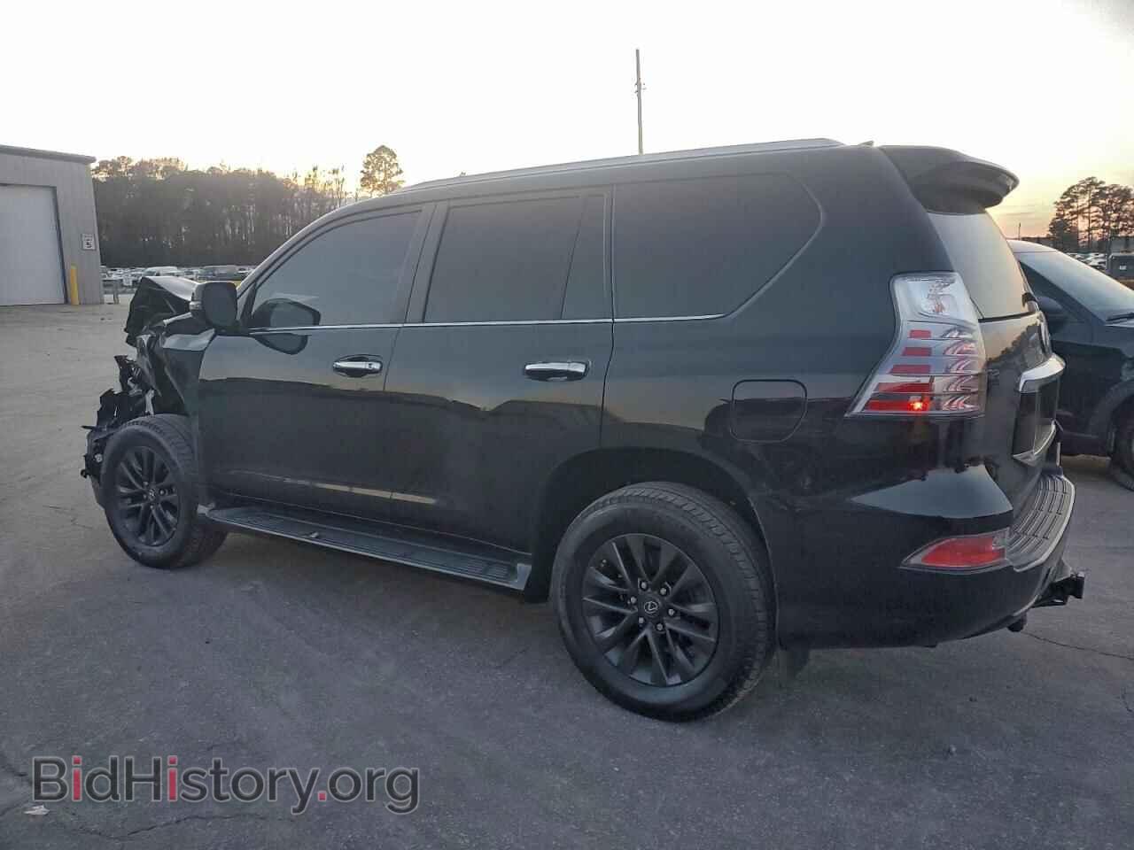 2021 LEXUS GX - VIN: JTJAM7BX4M5291846 - Фото 2