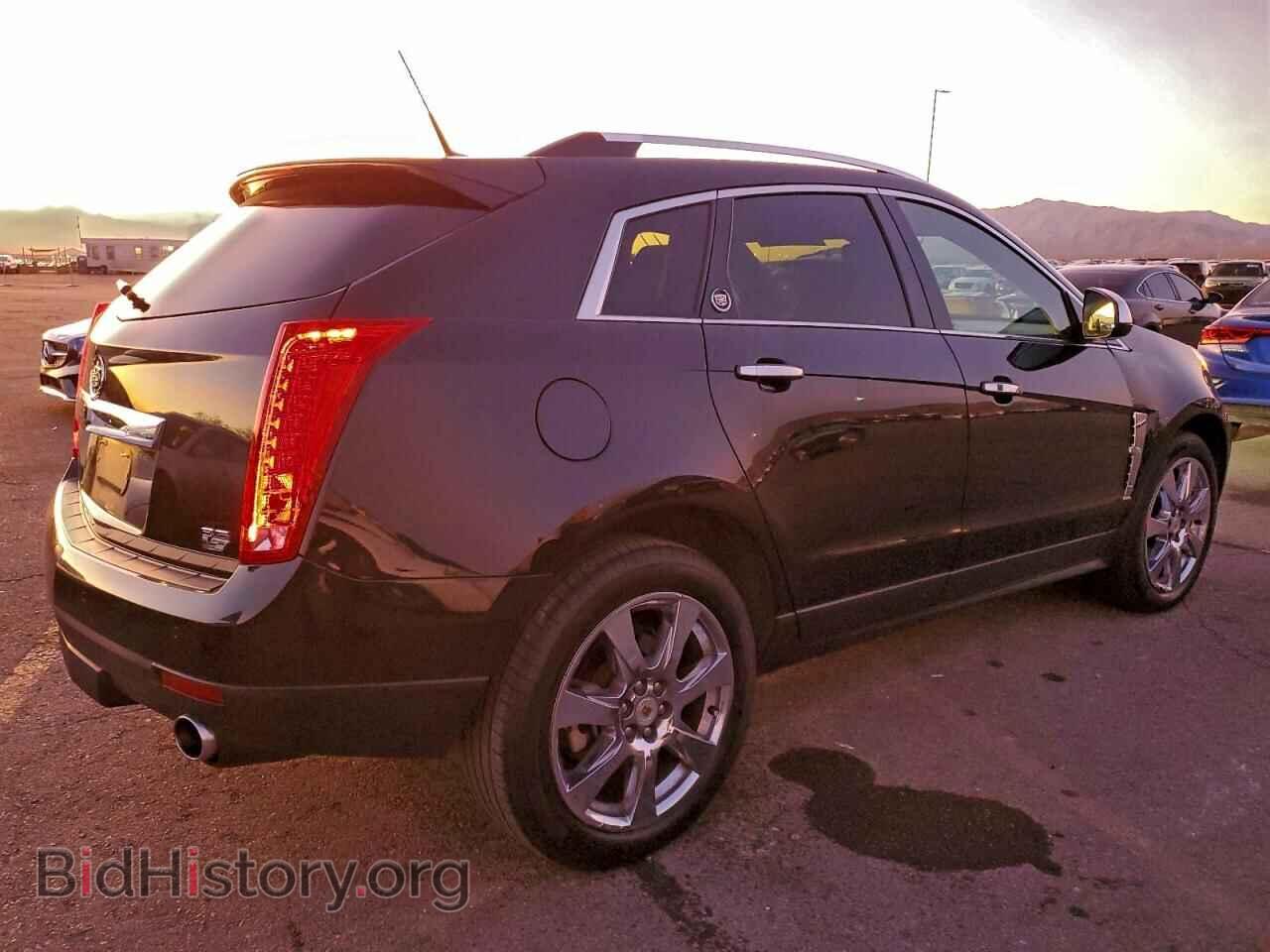 2012 CADILLAC SRX - VIN: 3GYFNCE32CS523687 - Фото 3