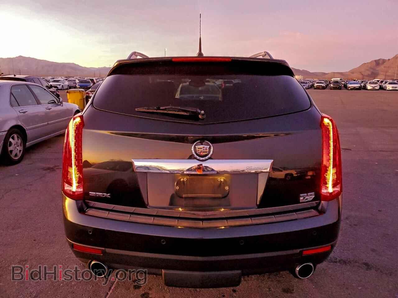 2012 CADILLAC SRX - VIN: 3GYFNCE32CS523687 - Фото 6