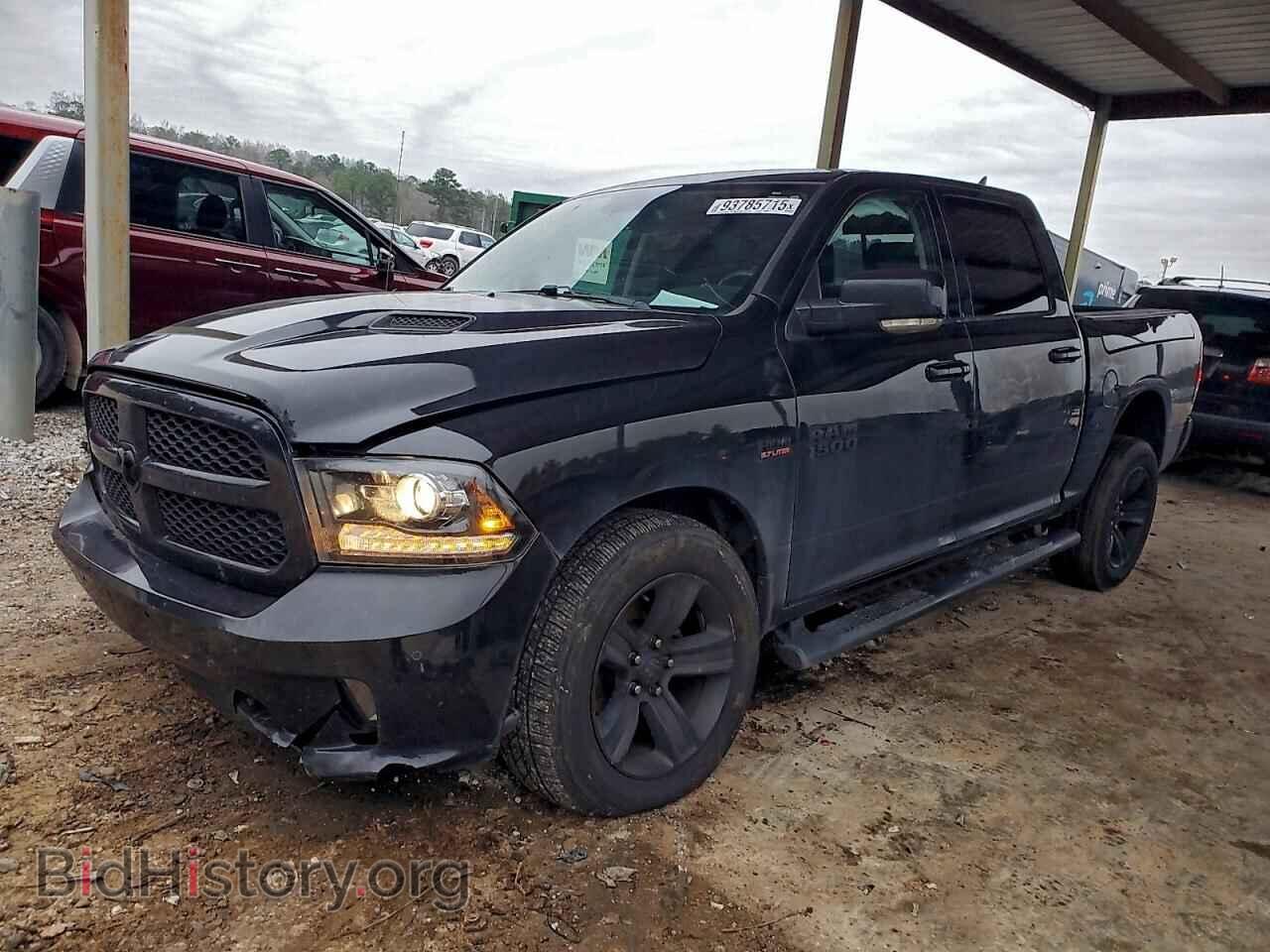 Photo 1C6RR7MT8JS240968 - RAM 1500 2018