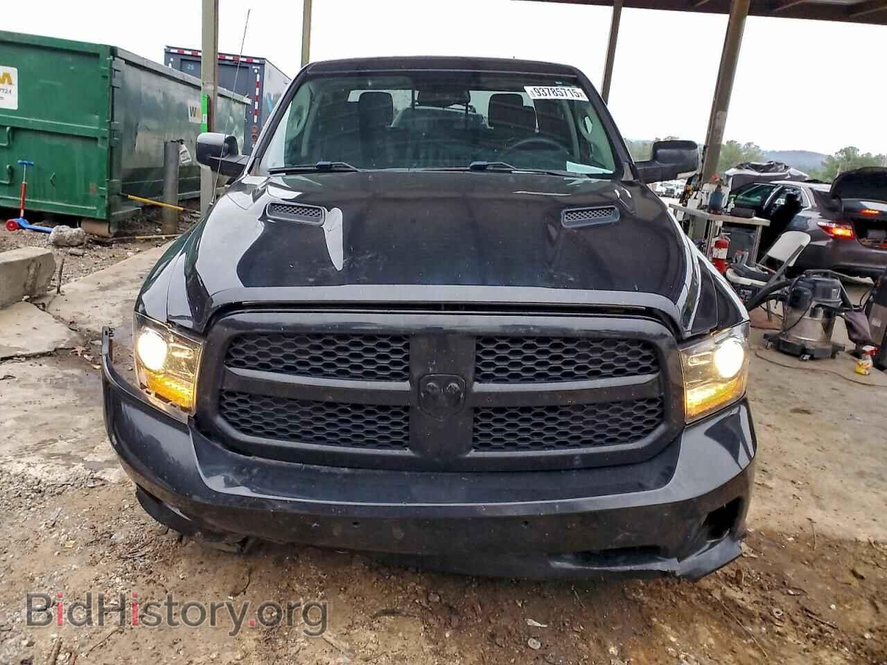 2018 RAM 1500 - VIN: 1C6RR7MT8JS240968 - Фото 5