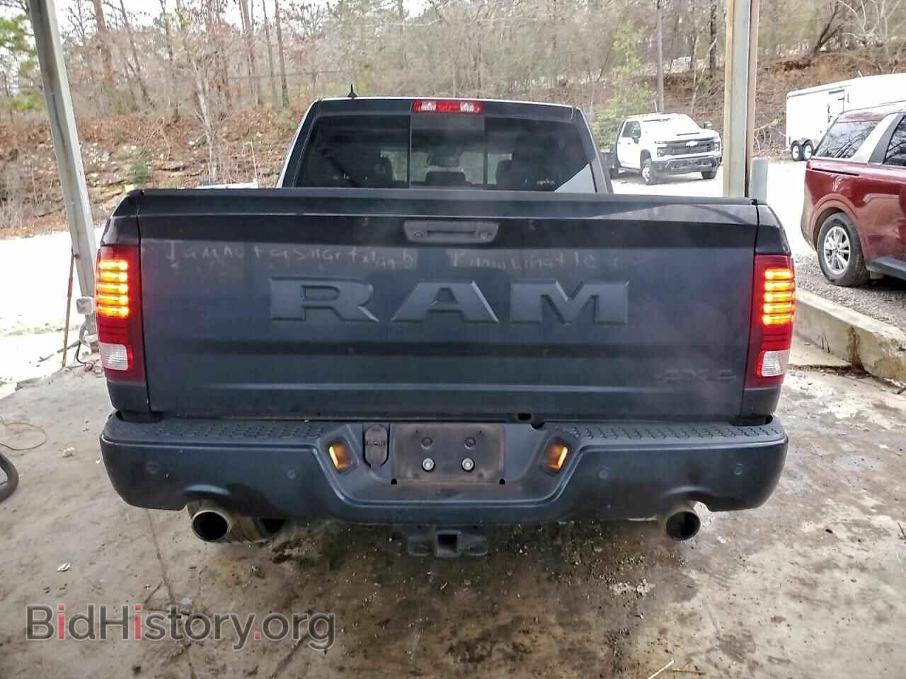 2018 RAM 1500 - VIN: 1C6RR7MT8JS240968 - Фото 6
