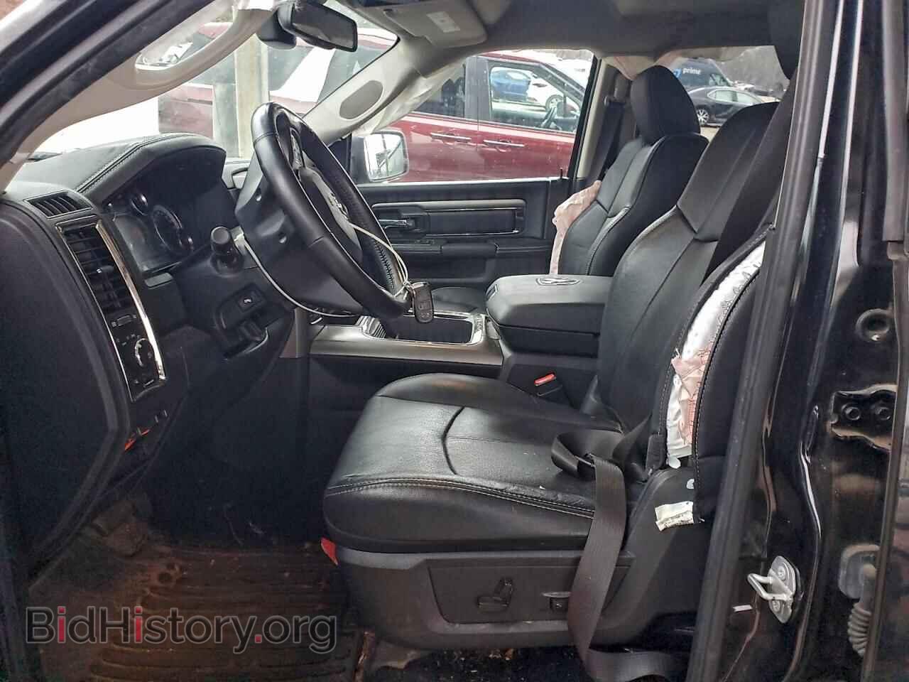 2018 RAM 1500 - VIN: 1C6RR7MT8JS240968 - Фото 7