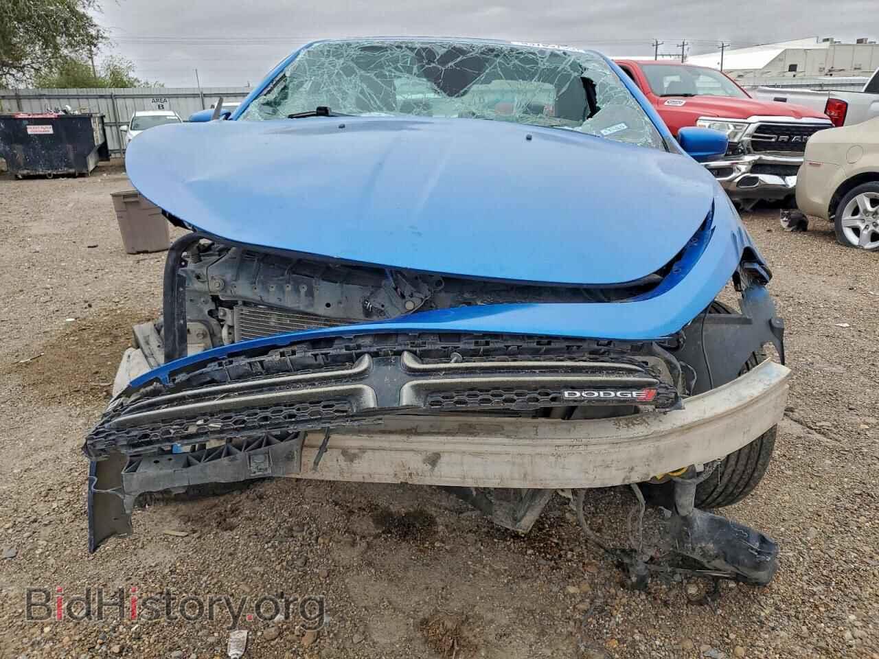 2015 DODGE DART - VIN: 1C3CDFEBXFD224509 - Фото 5