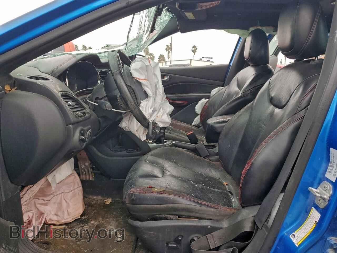 2015 DODGE DART - VIN: 1C3CDFEBXFD224509 - Фото 7