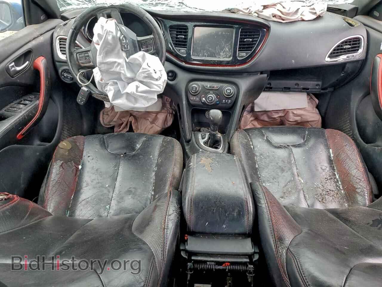 2015 DODGE DART - VIN: 1C3CDFEBXFD224509 - Фото 8