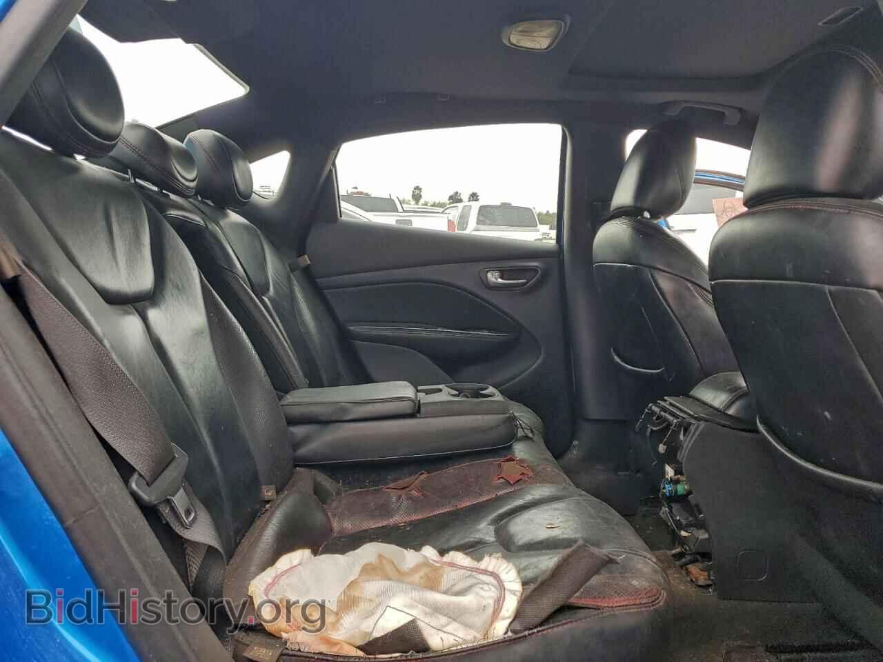 2015 DODGE DART - VIN: 1C3CDFEBXFD224509 - Фото 10