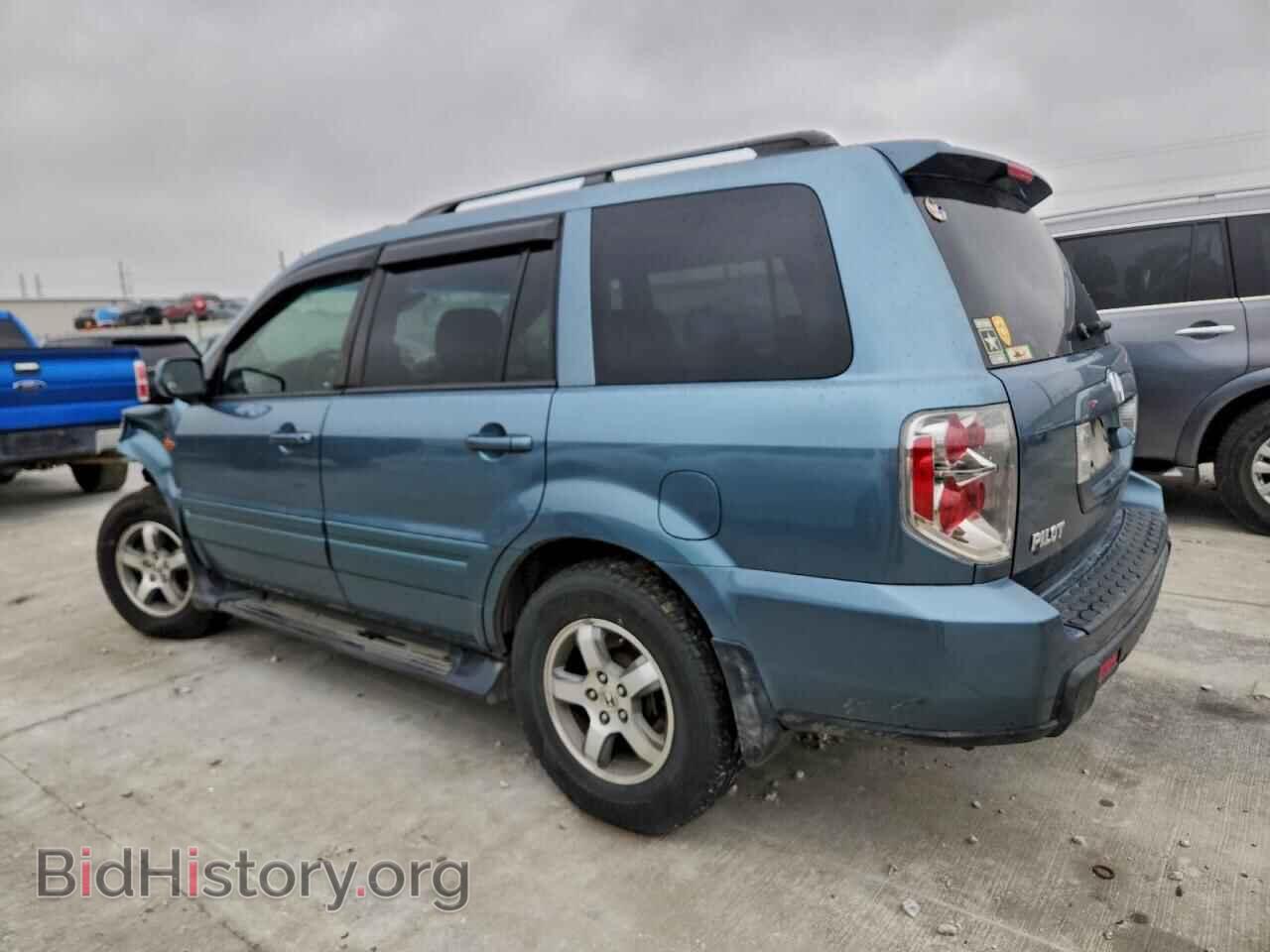 2006 HONDA PILOT - VIN: 5FNYF28716B004731 - Фото 2