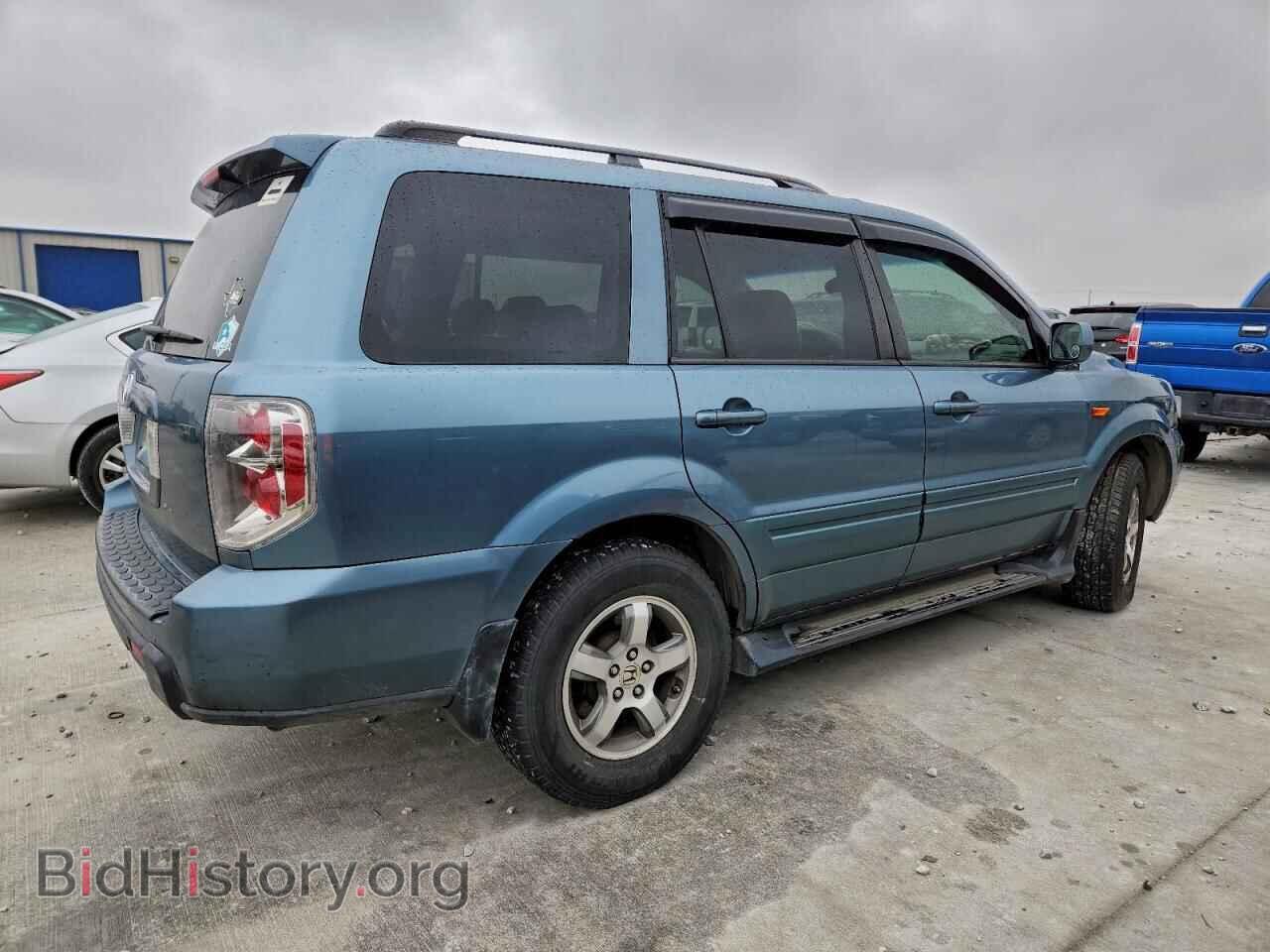 2006 HONDA PILOT - VIN: 5FNYF28716B004731 - Фото 3
