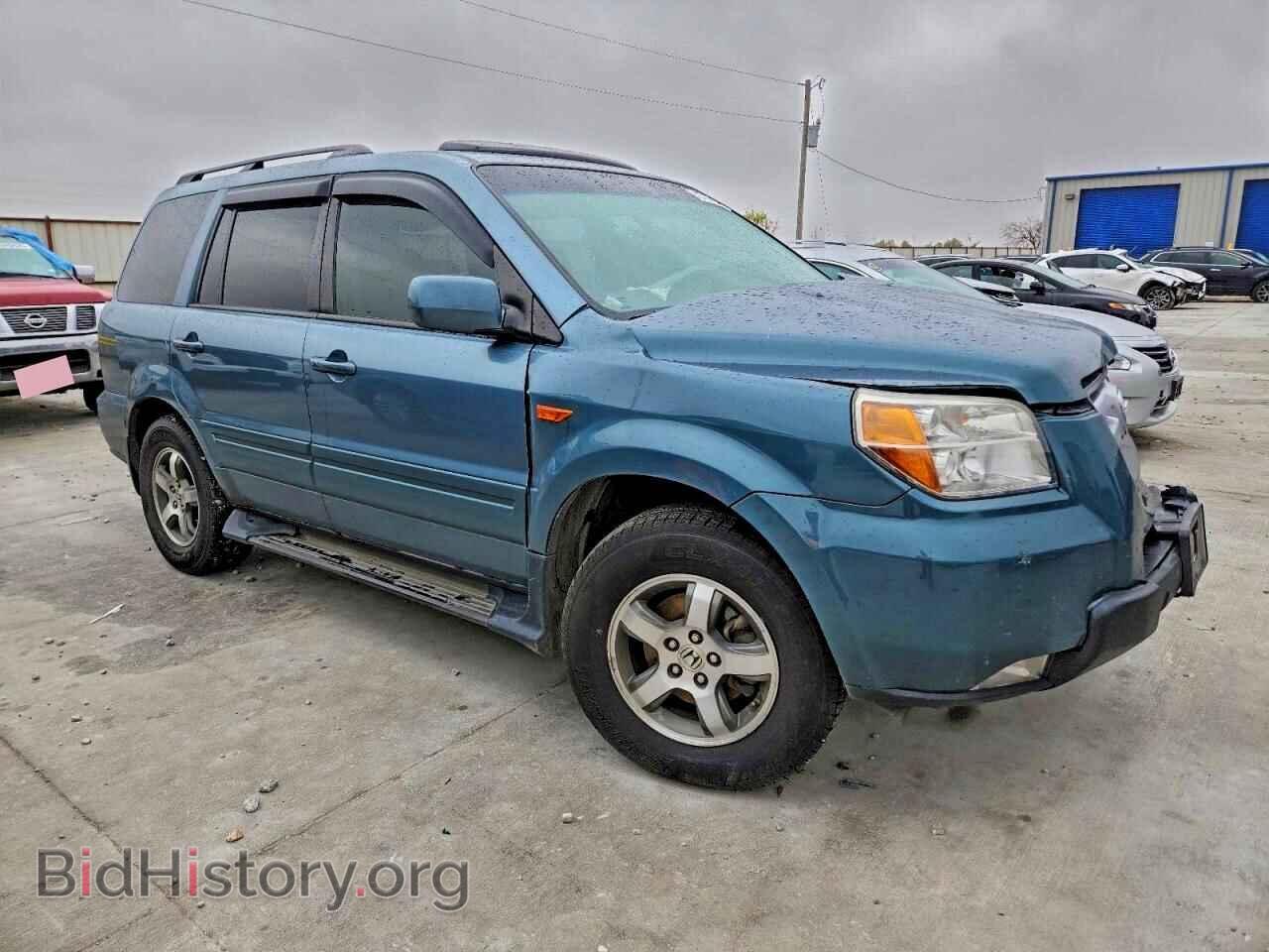 2006 HONDA PILOT - VIN: 5FNYF28716B004731 - Фото 4